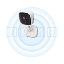 Tapo C110 V1
Cámara WiFi vigilancia Ultra HD