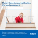 Tapo C210 V2.20
Cámara Wi-Fi vigilancia 360º
