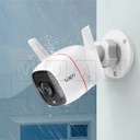 Tapo C310
Cámara WiFi vigilancia exterior