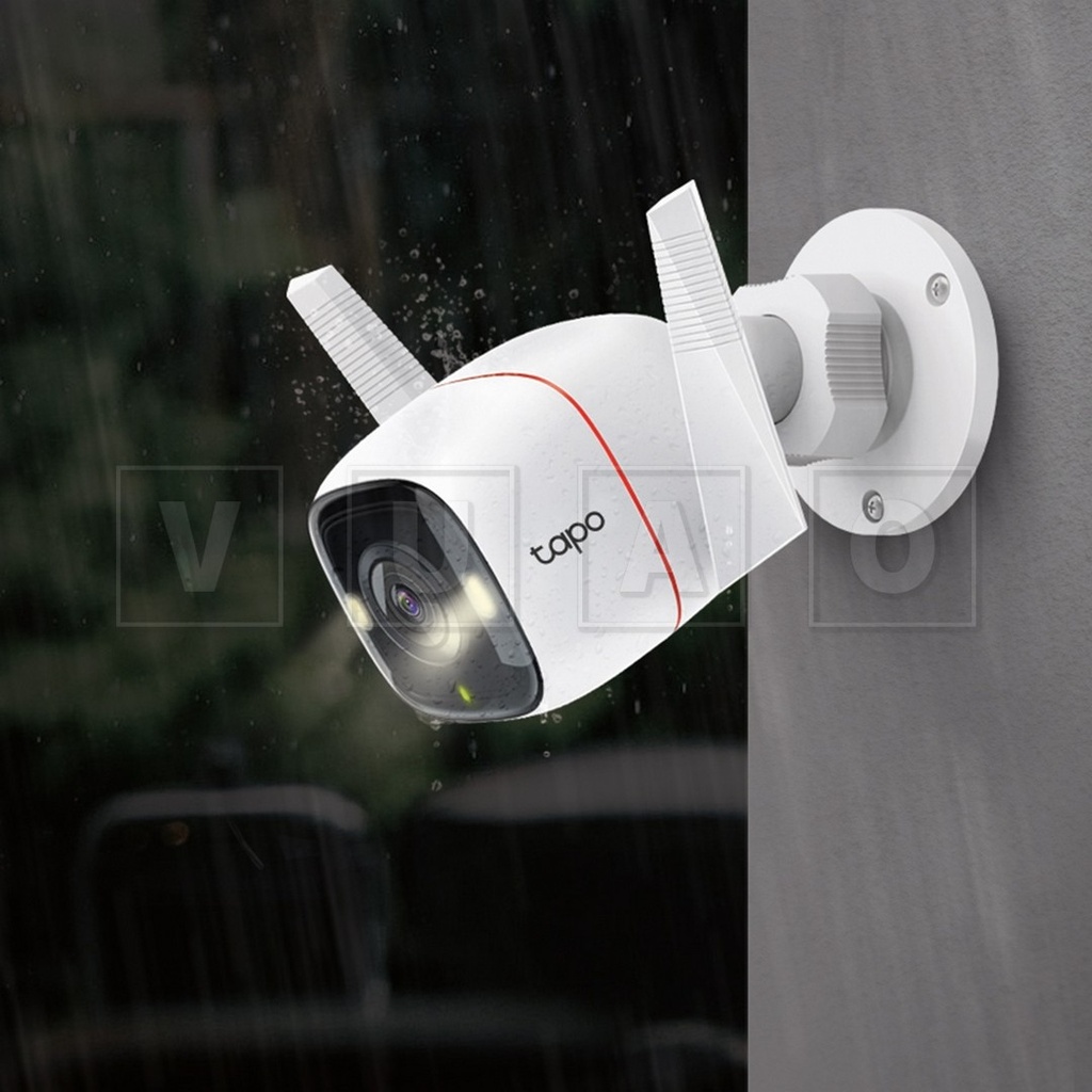 Tapo C320WS V1
Cámara Vigilancia Exterior