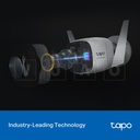 Tapo C325WB V1
Cámara Vigilancia Exterior