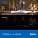 Tapo C325WB V1
Cámara Vigilancia Exterior