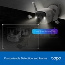 Tapo C325WB V1
Cámara Vigilancia Exterior