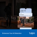 Tapo C325WB V1
Cámara Vigilancia Exterior