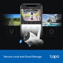 Tapo C325WB V1
Cámara Vigilancia Exterior