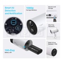 Tapo C400S2 V1
Cámaras de Vigilancia Inteligente con Batería