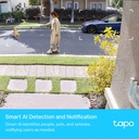 Tapo C420S2 V1
Cámaras de Vigilancia con Batería