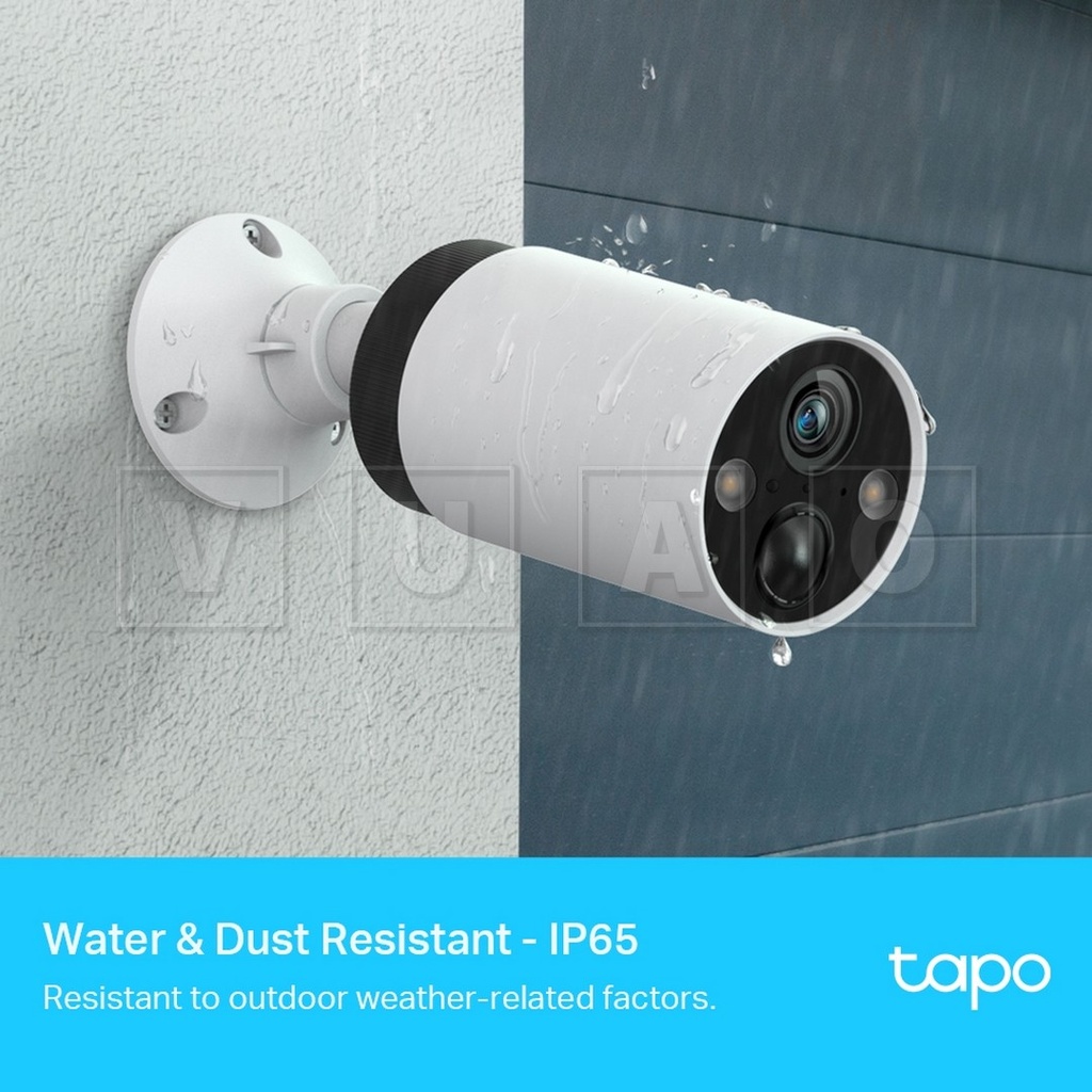 Tapo C420S2 V1
Cámaras de Vigilancia con Batería