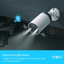 Tapo C420S2 V1
Cámaras de Vigilancia con Batería