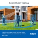 Tapo C510W V1
Cámara inteligente Wi-Fi de vigilancia 360º