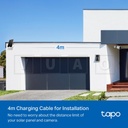 Tapo A200 V1
Panel solar