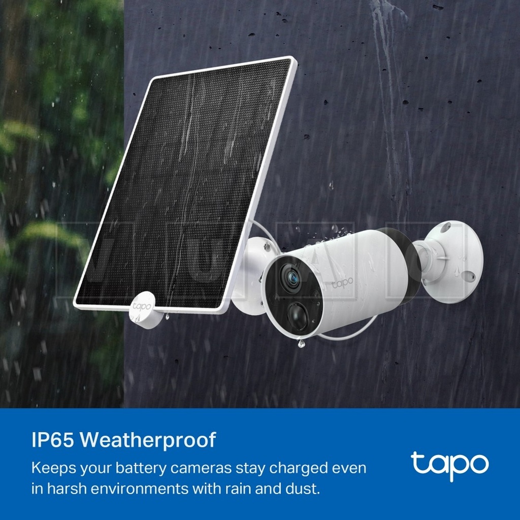 Tapo A200 V1
Panel solar