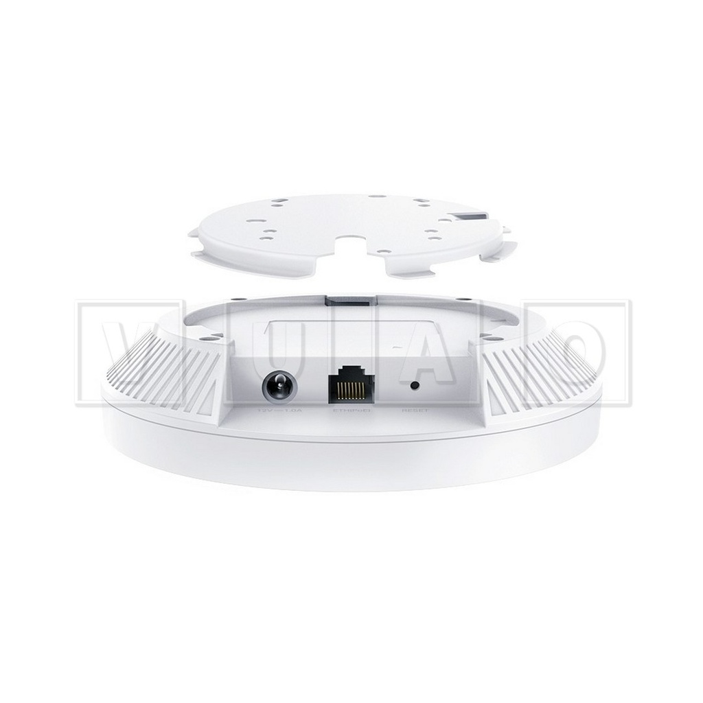 Tapo EAP653 V1
Punto de acceso Wi-Fi 6 de montaje en techo AX3000