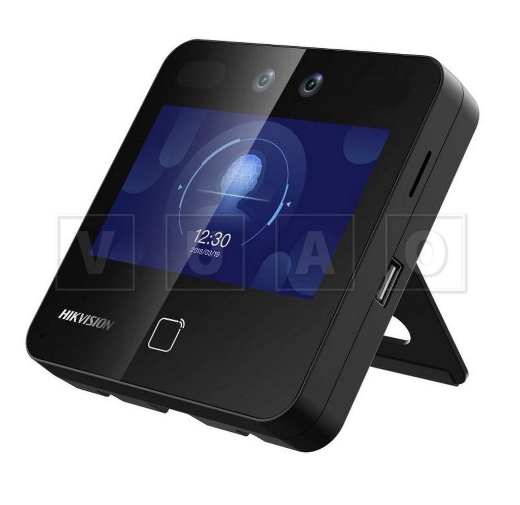 Hikvision DS-K1T343MWX Terminal de acceso facial de la serie Value
