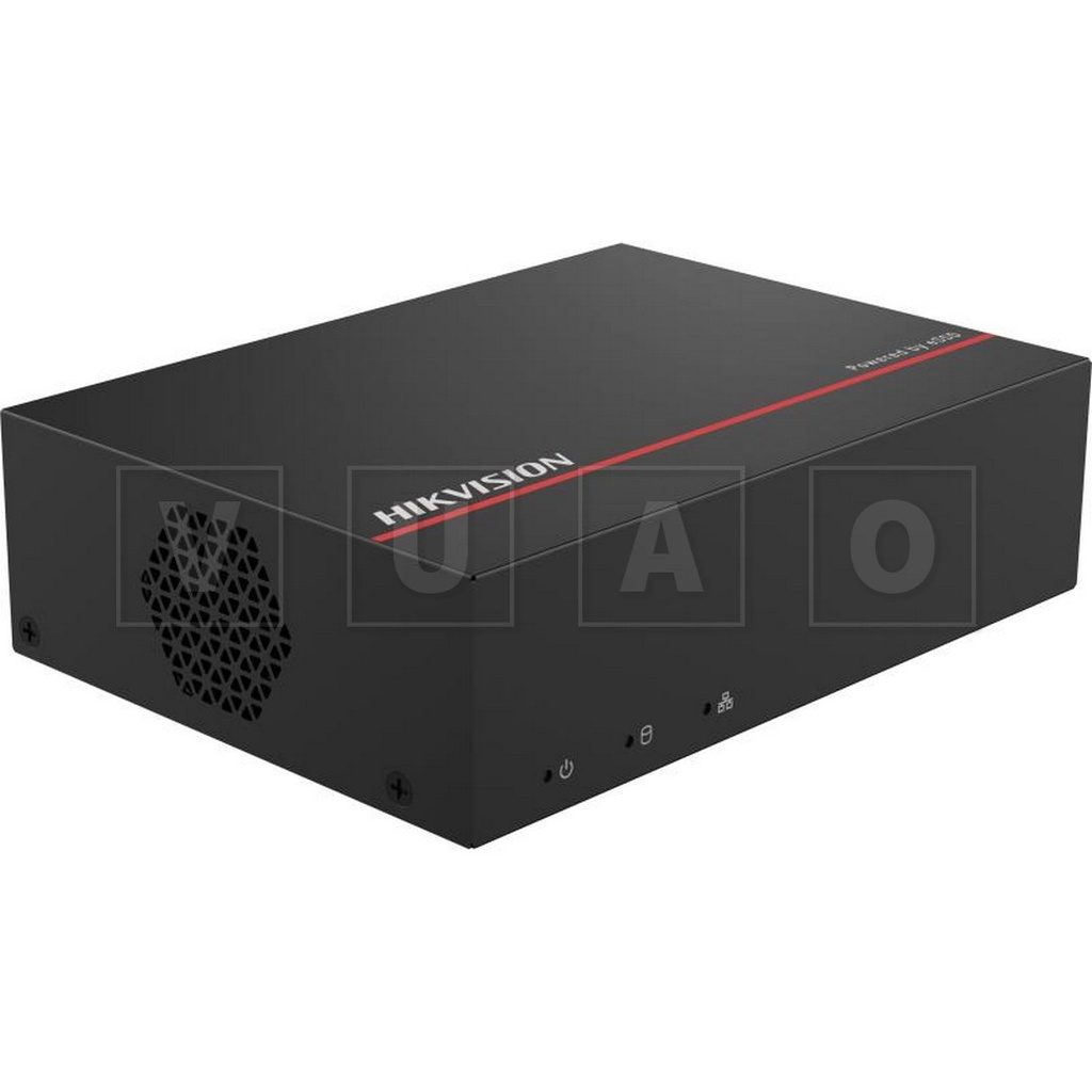 Hikvision IDS-E04HQHI-XD 4-ch 1080p 1U H.265 eSSD AcuSense DVR