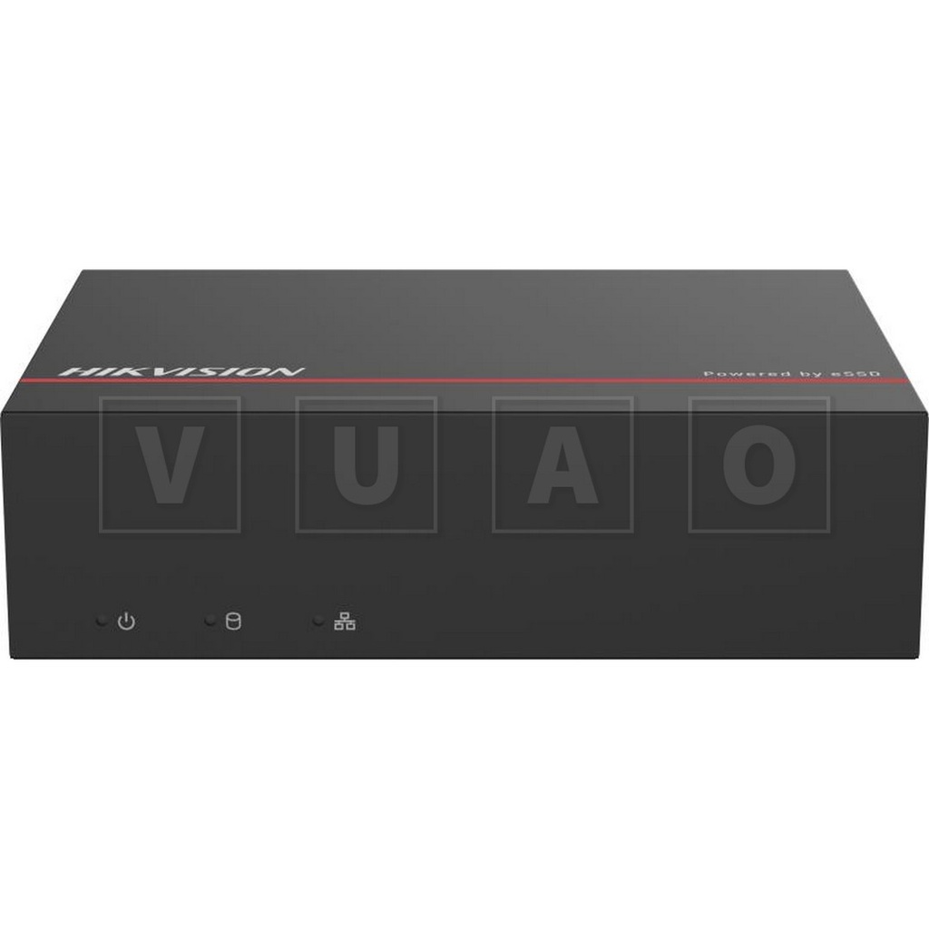 Hikvision IDS-E04HQHI-XD 4-ch 1080p 1U H.265 eSSD AcuSense DVR