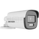 Hikvision DS-2CE12KF0T-LFS Cámara bullet fija de luz híbrida inteligente 3K ColorVu