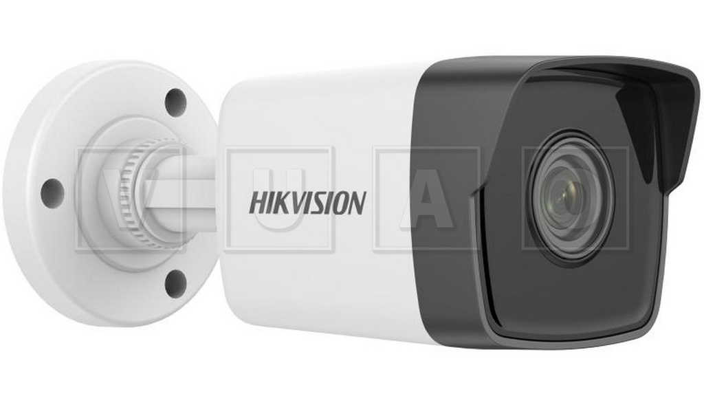 Hikvision DS-2CD1023G0E-I2.8mm Cámara de red bullet fija de 2 MP