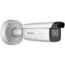 Hikvision DS-2CD2646G2-IZS Cámara de red tipo bala varifocal motorizada AcuSense de 4 MP