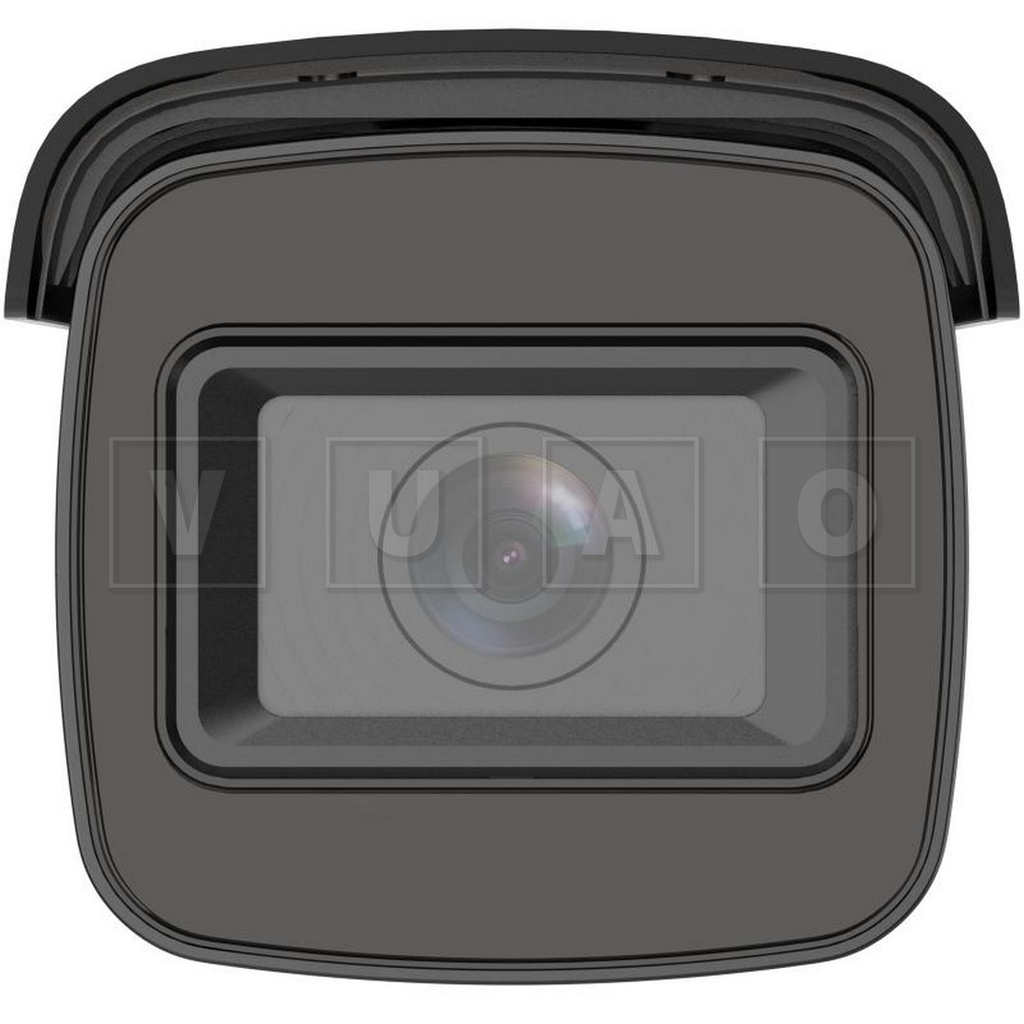 Hikvision DS-2CD2646G2-IZS Cámara de red tipo bala varifocal motorizada AcuSense de 4 MP
