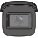 Hikvision DS-2CD2646G2-IZS Cámara de red tipo bala varifocal motorizada AcuSense de 4 MP