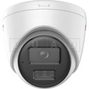 Hikvision DS-2CD1347G2H-LIU Cámara de red de torreta fija ColorVu de 4 MP con luz híbrida inteligente