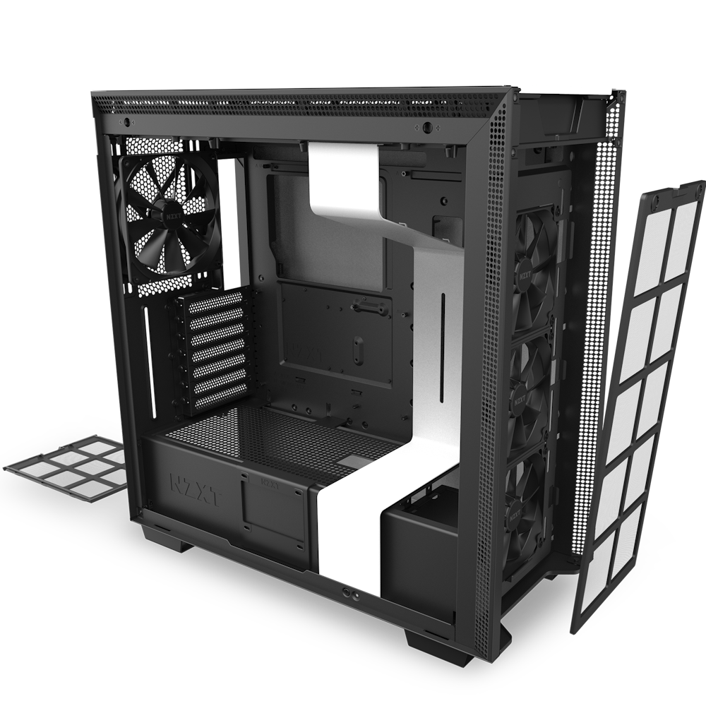 NZXT H series H710 - Torre - placa ATX extendida