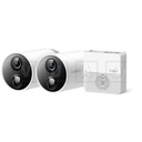 Tapo C400S2 V1
Cámaras de Vigilancia Inteligente con Batería