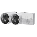 Tapo C420S2 V1
Cámaras de Vigilancia con Batería