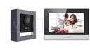 Hikvision DS-KIS602(B) KIT de videoportero