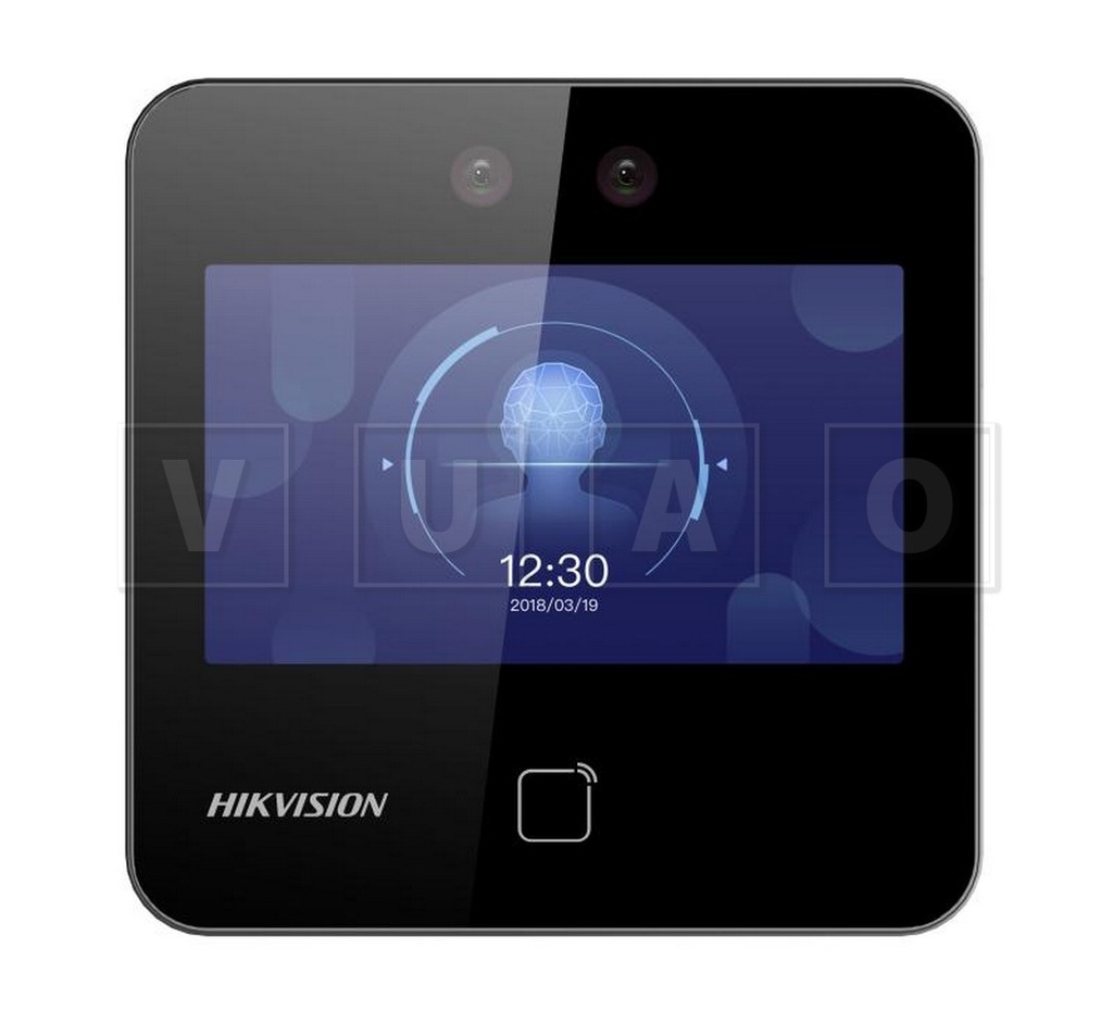 Hikvision DS-K1T343MWX Terminal de acceso facial de la serie Value