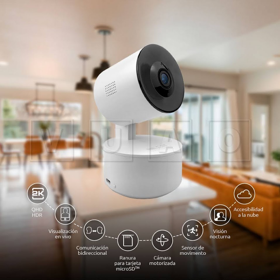 Nexxt NHC-P710 Cámara inteligente Wi-Fi