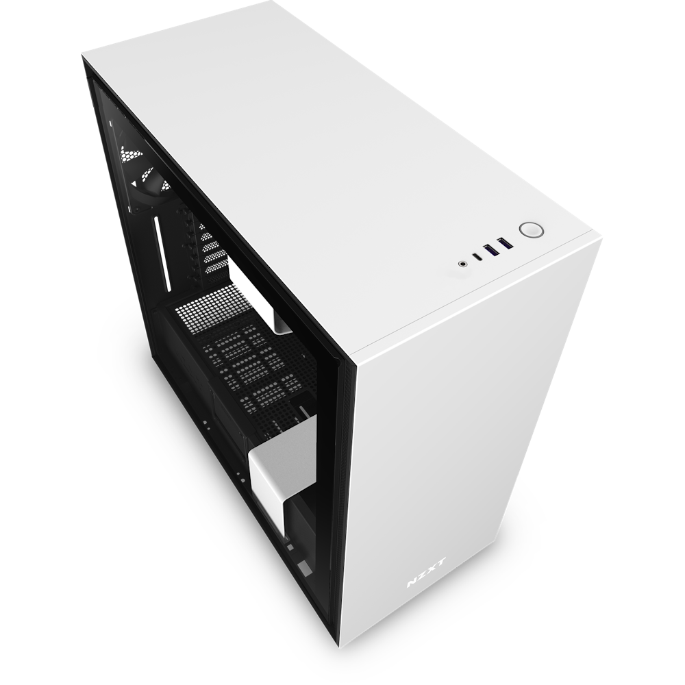NZXT H series H710 - Torre - placa ATX extendida