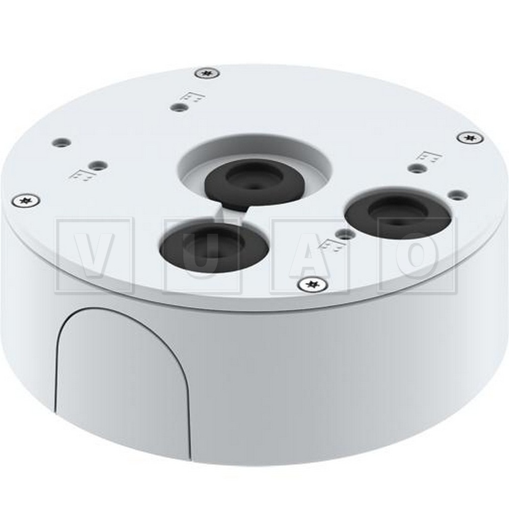 Caja trasera de conducto AXIS T94S01P