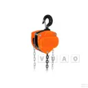 Polipasto de cadena de 1-1/2 ton POL-1-1/2, Truper