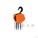 Polipasto de cadena de 2 ton POL-2, Truper