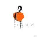 Polipasto de cadena de 1 ton POL-1, Truper