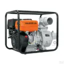 Motobomba autocebante 4"x4", gasolina 15HP, agrícola MOTB-4X, TRUPER