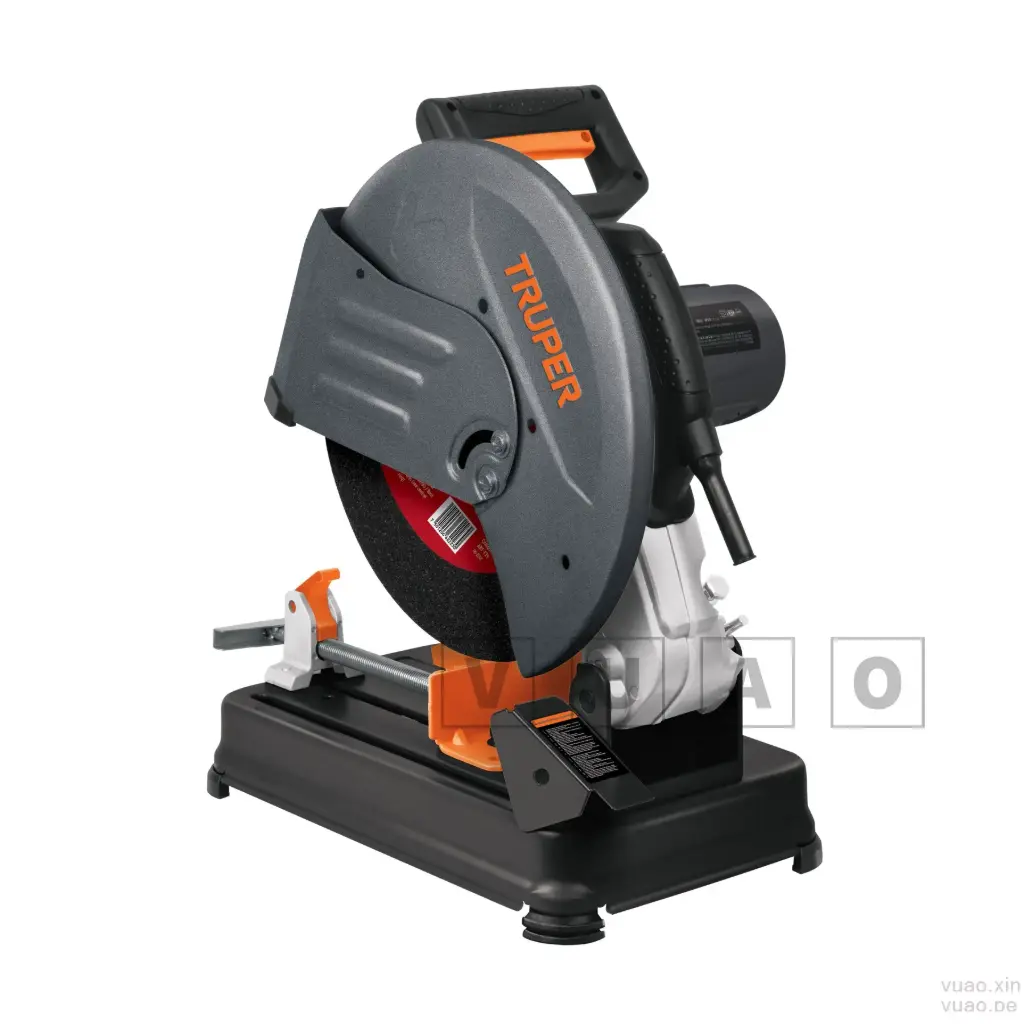 Tronzadora/cortadora de metales, 14", industrial, 2200W,220V, CM-14N-2, Truper