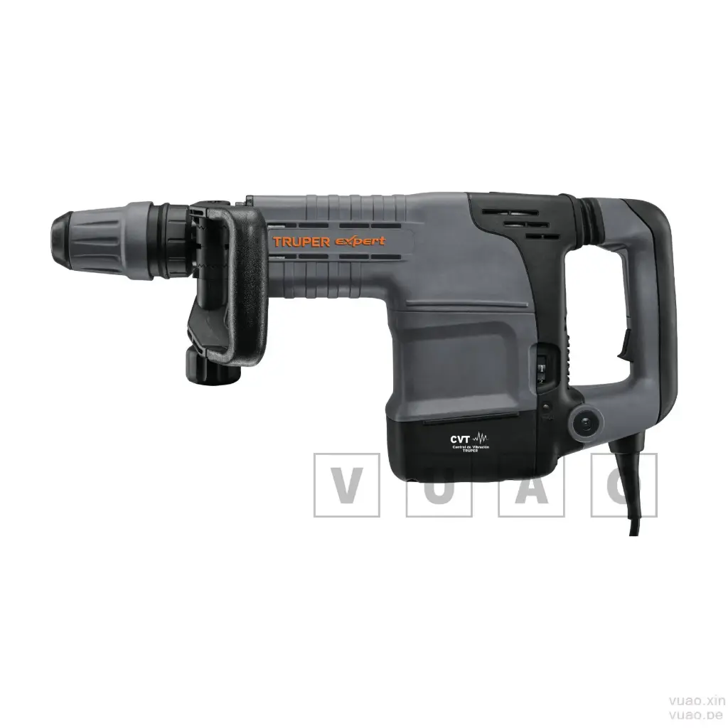 Martillo demoledor SDS Max 10kg 25J, 1500W, 220V, MADE-10NX-2, Truper Expert