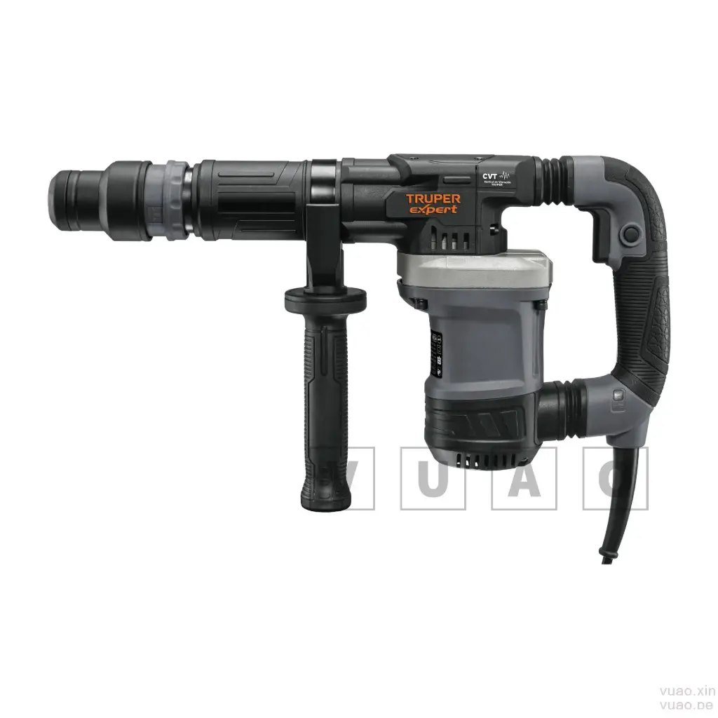 Martillo demoledor SDS Max 6kg 14J, 1200W, 220V, MADE-6NX-2, Truper Expert
