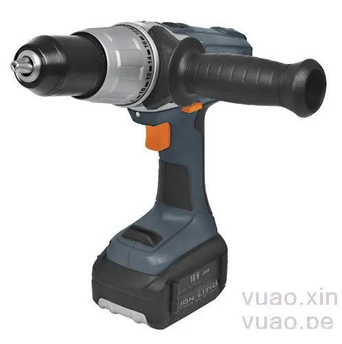 Rotomartillo inalámbrico de 1/2", ROTI-18N-2, Truper