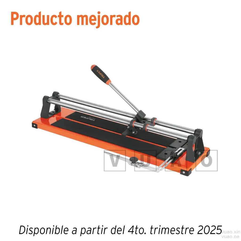 Cortador de azulejo de 20" (50 cm), CAZ-50, Truper