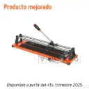Cortador de azulejo de 20" (50 cm), CAZ-50, Truper