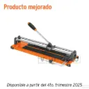 Cortador de azulejo de 16" (40 cm), CAZ-40, Truper