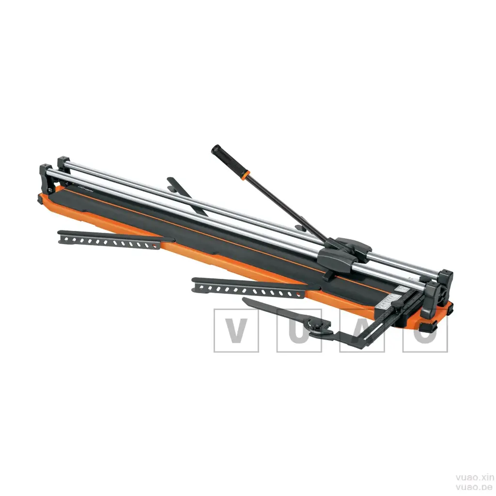 Cortador azulejo 40" (100 cm), CAZ-100BX, gran formato c/maletín, Truper Expert