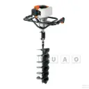 Ahoyadora, motoperforadora a gasolina 52cc, AHO-52, Truper