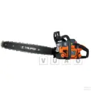 Motosierra 45 cc a gasolina con barra de 20", MOT-4520, Truper