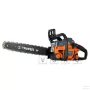 Motosierra 45 cc a gasolina con barra de 16", MOT-4516, Truper