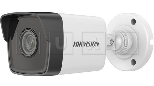 Hikvision DS-2CD1023G0E-I2.8mm Cámara de red bullet fija de 2 MP